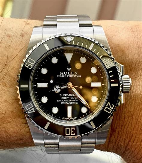 rolex submariner no data 2 scritte|rolex submariner wrist watch.